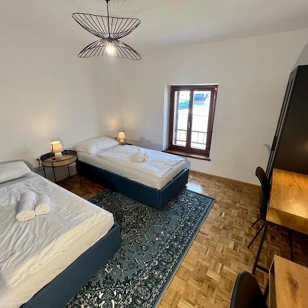 Libertas Apartments Копер Экстерьер фото