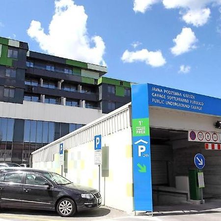 Libertas Apartments Копер Экстерьер фото